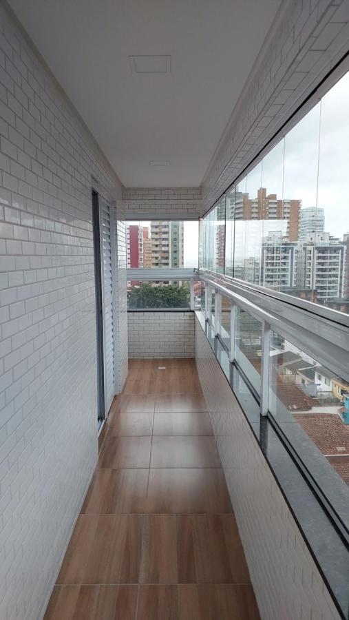 Apartamento Praia Grande -Canto Do Forte Экстерьер фото