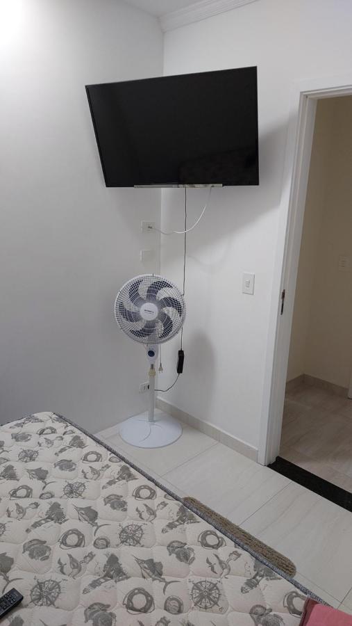 Apartamento Praia Grande -Canto Do Forte Экстерьер фото