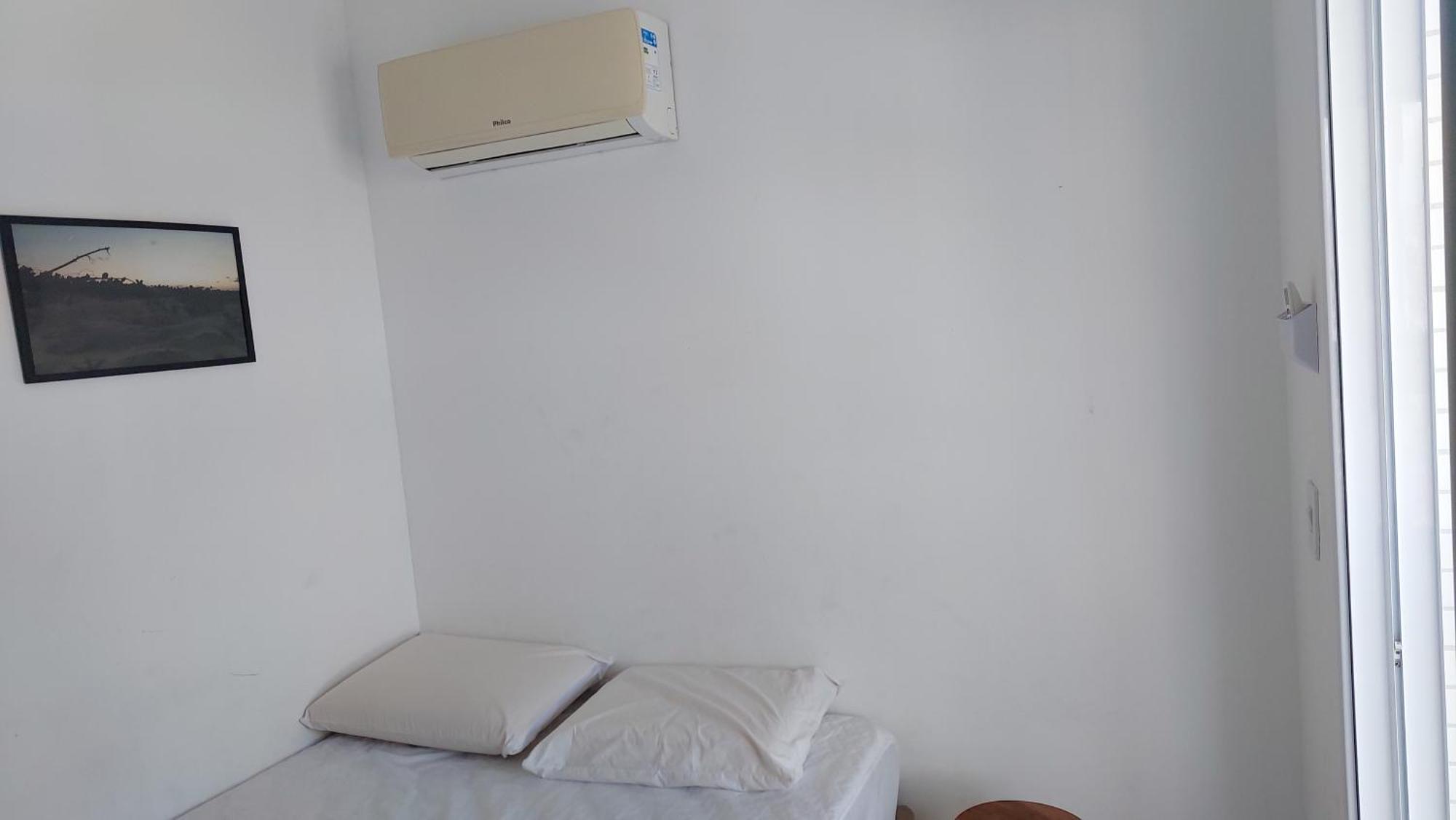 Apartamento Praia Grande -Canto Do Forte Экстерьер фото