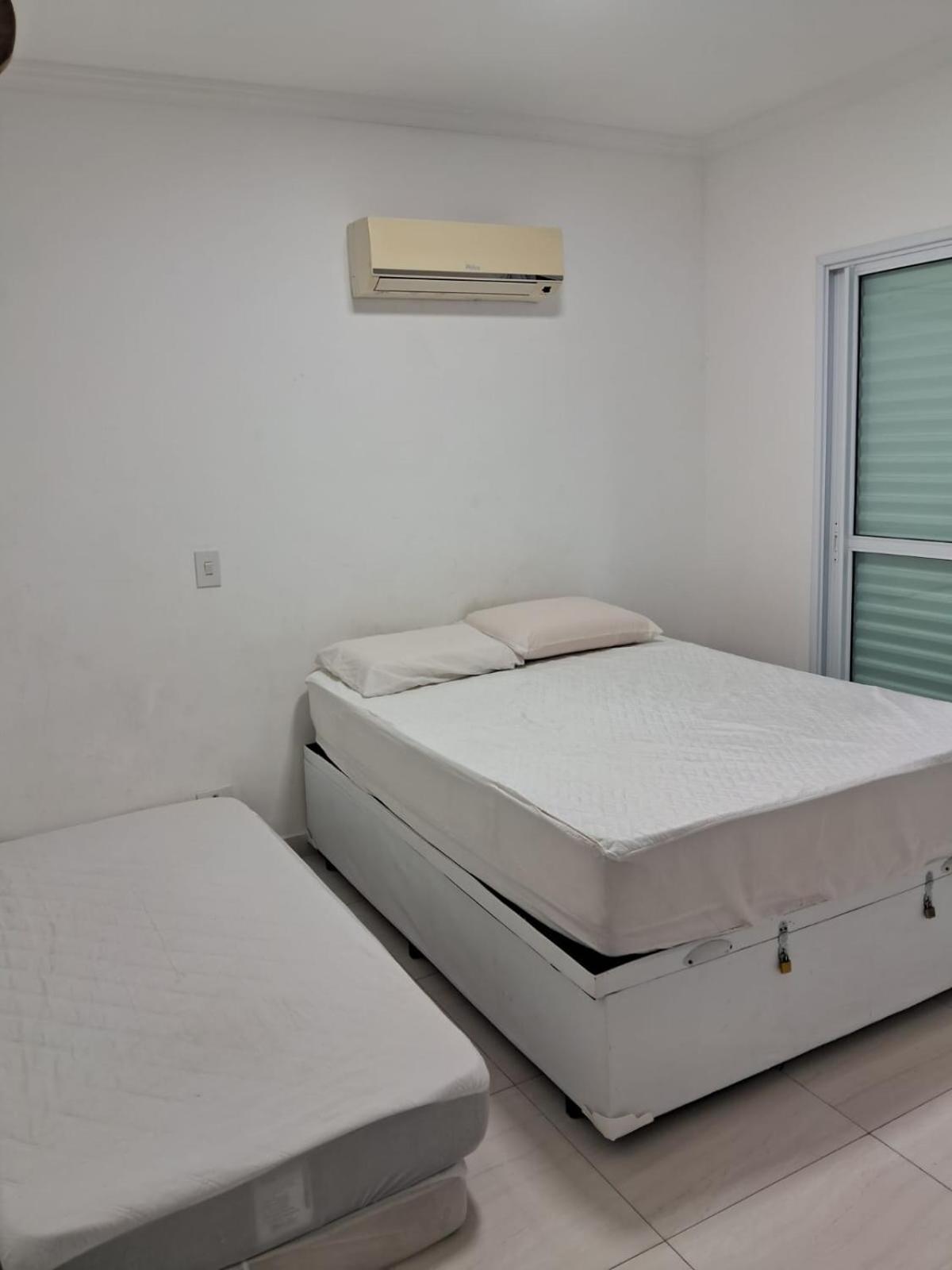 Apartamento Praia Grande -Canto Do Forte Экстерьер фото