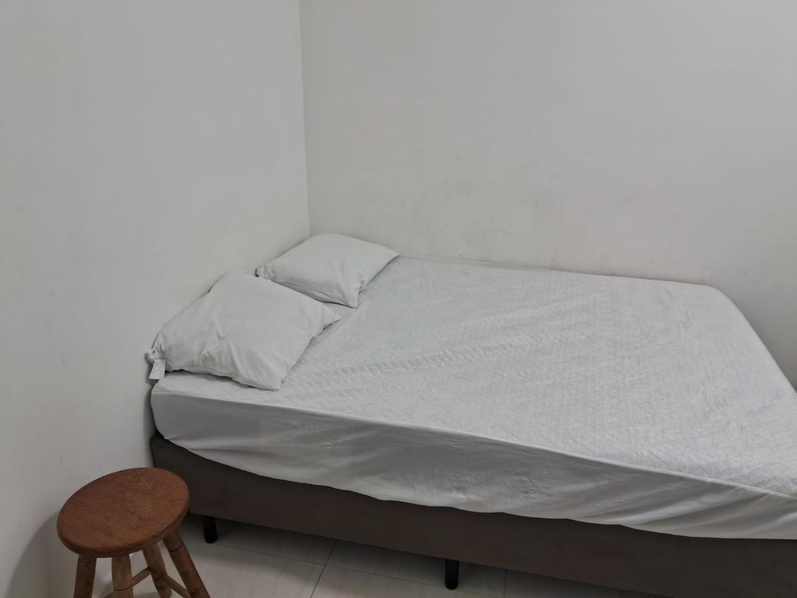 Apartamento Praia Grande -Canto Do Forte Экстерьер фото