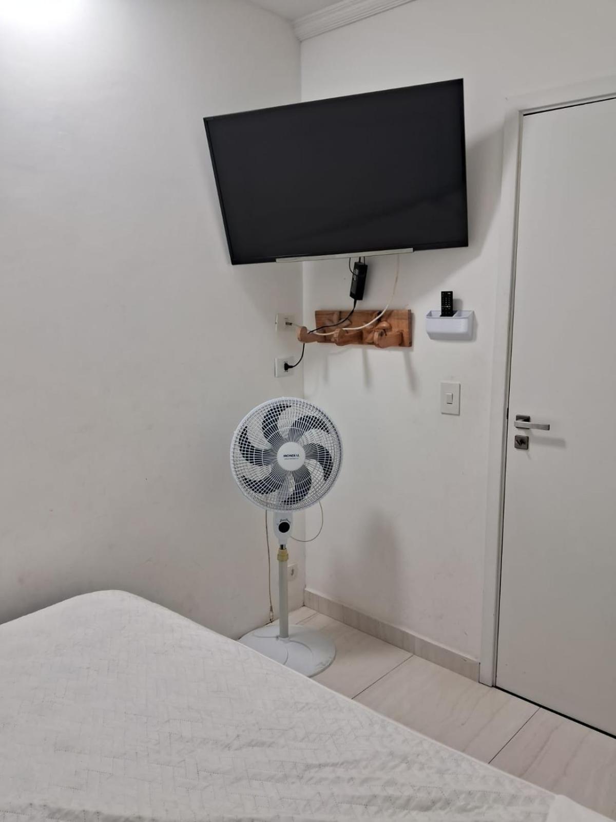 Apartamento Praia Grande -Canto Do Forte Экстерьер фото