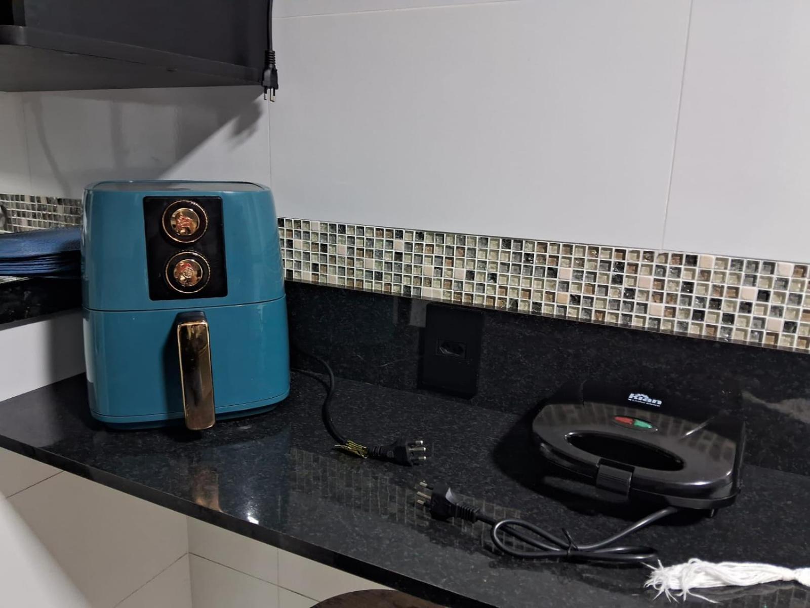 Apartamento Praia Grande -Canto Do Forte Экстерьер фото